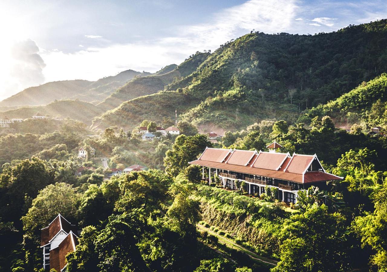 The Sanctuary Pakbeng Lodge Eksteriør bilde